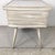 Pair of Vintage American Three-Tier Step End Tables For Sale In Philadelphia - Image 6 of 12