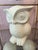 Owl-Shaped Table Lamp, 1970s, in Very Good conditions. Designed 1970 to 1979 European Plug (up to 250V).The wiring of this...