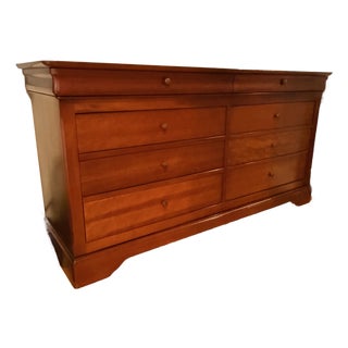 Louis Phillippe 8 Drawer Dresser From Grange For Sale