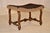 19th Century 19th Century French Walnut Stool For Sale - Image 5 of 12