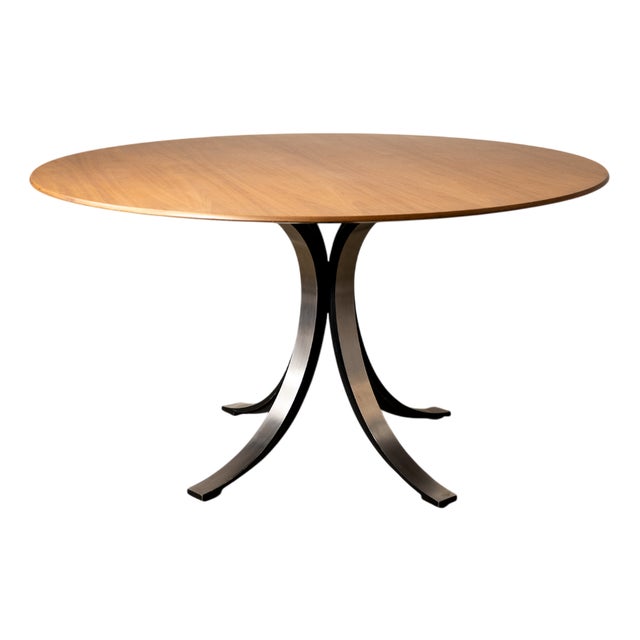T69 Table by Osvaldo Borsani and Eugenio Gerli for Tecno, 1970s For Sale