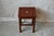 Rustic Wooden Farm Stool For Sale - Image 4 of 6