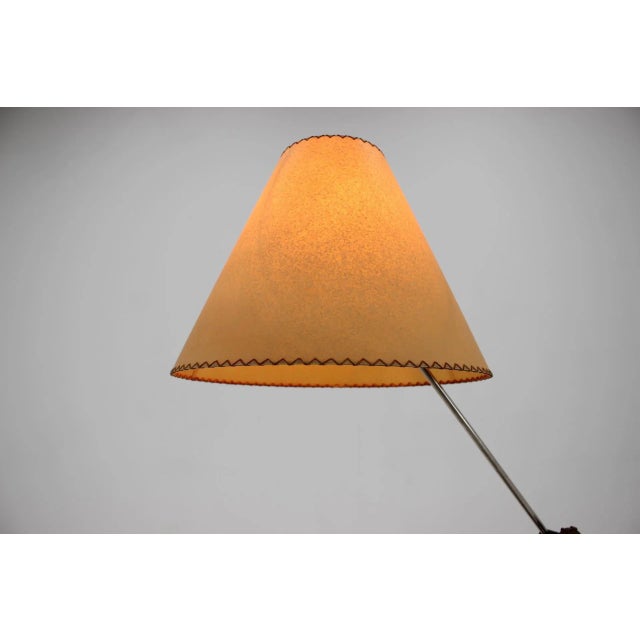 Mid-Century Adjustable Floor Lamp, 1960s For Sale - Image 6 of 9
