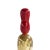 Gold/Red/Black Totem by Alessandro Mendini, Italy, 1970s, in Good conditions. Designed 1970 to 1979 This piece has an...
