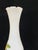 Napoleon III Soliflore Vase in Yellow and White Opaline Glass, Late 19th Century For Sale - Image 4 of 12
