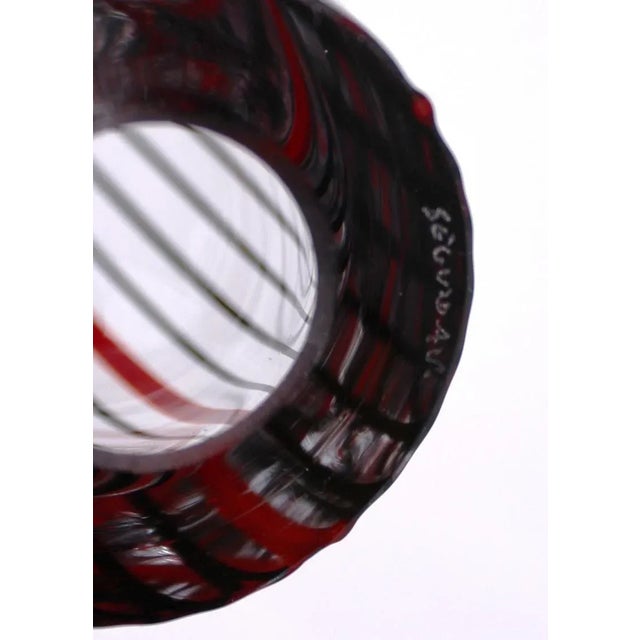 Glass Studio Murano - Contemporary Disc in Murano Glass For Sale - Image 4 of 7