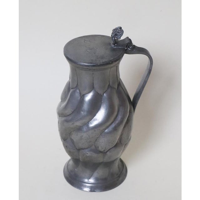 Antique Baroque Jug, Germany, 1890s For Sale - Image 10 of 12