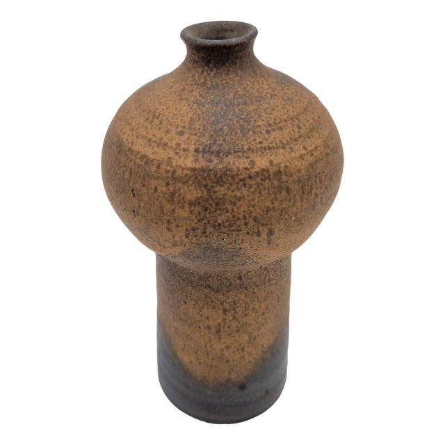 Studio Vase by Gerda Heuxilzeroth for Carstens Tönnieshof, 1950s For Sale