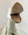 Vintage Large Folk Art Hand Made and Hand Painted Wooden Goose Box For Sale - Image 17 of 18