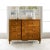 Italian Louis XVI Walnut Commode For Sale - Image 4 of 5