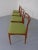 Model 94 Teak Dining Chairs by Johannes Andersen for Christian Linneberg, 1960s, Set of 4 For Sale - Image 6 of 18