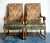 Lillian August Vintage Boho Lillian August Throne Chairs - A Pair For Sale - Image 4 of 11