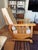 Victorian Late 19th Century Oak Morris Rocking Chair For Sale - Image 3 of 10