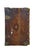 An 18th Century Dutch Folio Bible With New & Old Testament. Features a thick leather bound exterior with tooled leather,...