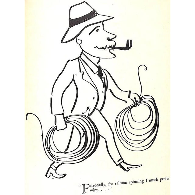 "From Major to Minor: Some Keys for Anglers" 1928 Dawson, Major Kenneth For Sale - Image 9 of 12