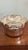 Vintage French 'Rafraichissoir' Glass Cooler, Monteith Style Centerpiece Bowl Cachepot For Sale - Image 12 of 12
