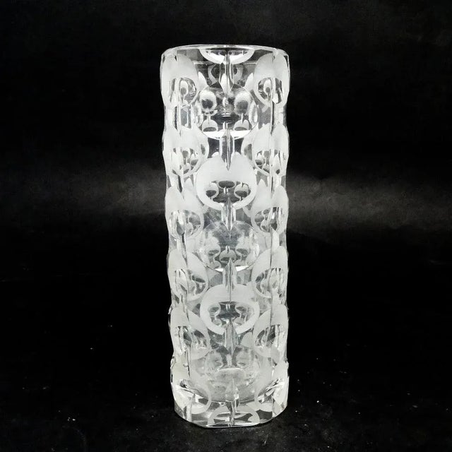 Postmodern Vase, Former Czechoslovakia, 1960s For Sale - Image 10 of 11