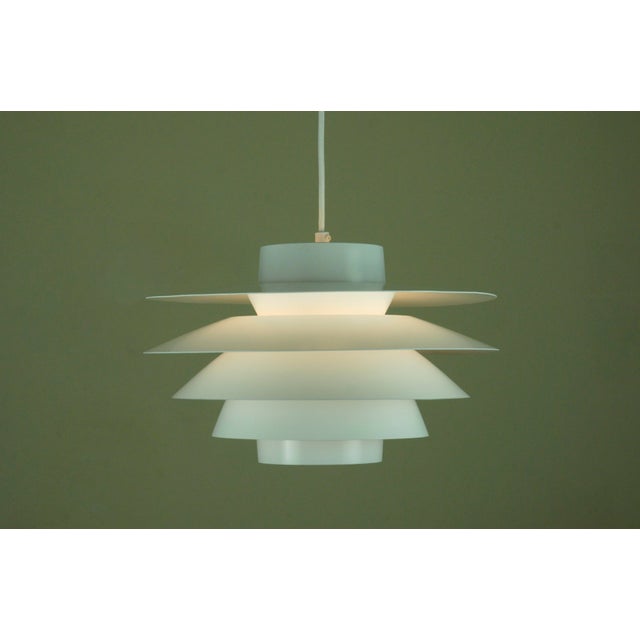 Verona Pendant Lamp by Sven Middelboe for Nordisk Solar, Denmark, 1970s For Sale - Image 14 of 14