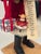 2000 - 2009 Vintage Lynn Haney “Presents From Home” Santa #1143 For Sale - Image 5 of 12