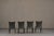 2000 - 2009 Jo Chairs by Robbi Cantarutti and Claudio Biferali for Arrmet, Italy, 2000s, Set of 4 For Sale - Image 5 of 15