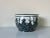1980's Vintage Carris Hand Painted Pottery Planter For Sale - Image 10 of 10