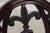 Pair of Kindel Grand Rapids Mahogany Shield Back Chairs For Sale - Image 10 of 18