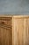 Small Fluted Bamboo Sideboard and Mirror, 1970s, Set of 2 For Sale - Image 6 of 12