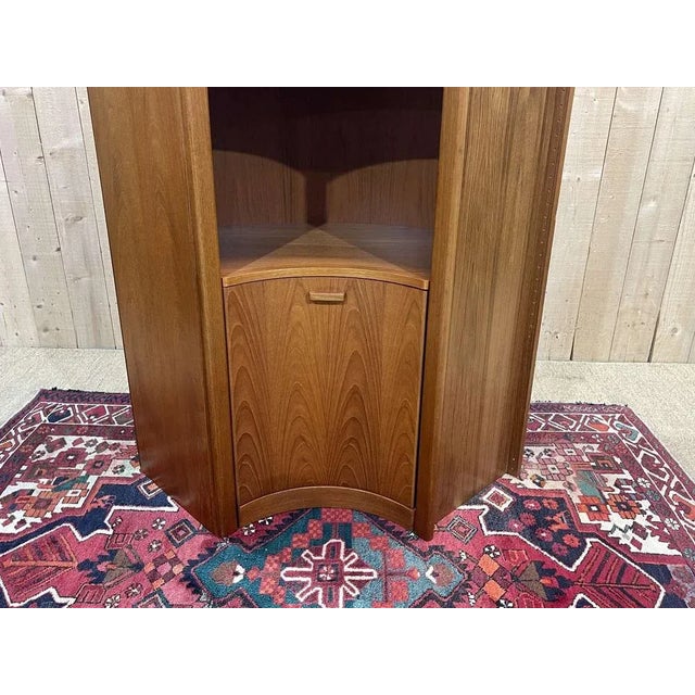 1970s Bookcase in Teak from G-Plan, 1970s For Sale - Image 5 of 13