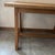 Vintage Oak Dining Table, 2010s For Sale - Image 3 of 7