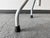 Industrial Stool in White For Sale - Image 17 of 18