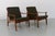 Danish Modern Teak Lounge Chairs, 1960s, Set of 2 For Sale - Image 6 of 18