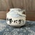Japanese Shino Chawan Yamato Sushi Anniversary Tea Bowl, 1970s For Sale - Image 6 of 10