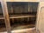 Wood Antique Louis XV Style French Provincial Walnut Enfilade Buffet Cabinet For Sale - Image 7 of 17