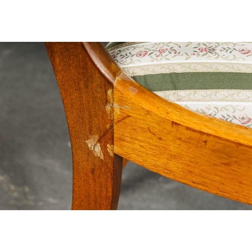 English Style Chairs, Set of 4 For Sale - Image 17 of 18