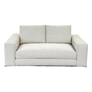 Minotti Hamilton Loveseat 71" For Sale