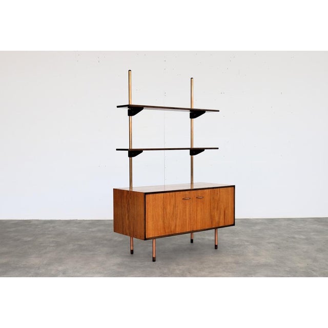 Vintage Swedish Bookcase, 1960s For Sale - Image 15 of 15