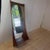 Vintage Teak Mirror with Shelf, Denmark, 1960s For Sale - Image 5 of 5