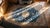 1920s Blue Navy Vase Floral Antique Chinese Peking Carpet 6 X 8'7" Handknotted Wool Rug For Sale - Image 10 of 11