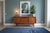 Sideboard in Teak by H. P. Hansen and Burchardt Nielsen for Dyrlund, 1960s For Sale - Image 9 of 15