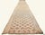 Tribal Vintage Zemmour Moroccan Kilim Rug, 03'02 X 24'03 For Sale - Image 3 of 10