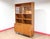 Mid Century Modern Vintage Teak Display China Cabinet by Domino Mobler Danish For Sale - Image 12 of 15