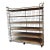 Vintage Bakers Rack From Restoration Hardware Retired Collection For Sale