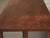 Brown Arts and Crafts Oak Table, 1900 For Sale - Image 8 of 17