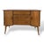 Vintage Wrighton Walnut and Teak Dressing Table, 1960s For Sale - Image 4 of 9