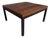 Milo Baughman Thayer Coggin Rosewood Coffee Table For Sale