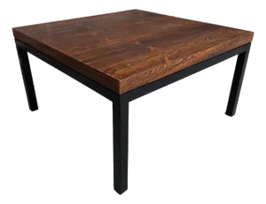 Milo Baughman Thayer Coggin Rosewood Coffee Table