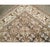 Textile Galerie Shabab Collection Early20th Century Indian Lahore Room Size Rug For Sale - Image 7 of 10