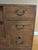Japanese Antique Japanese Ko-Tansu Merchant Chest, Circa 1900–1920 For Sale - Image 3 of 12