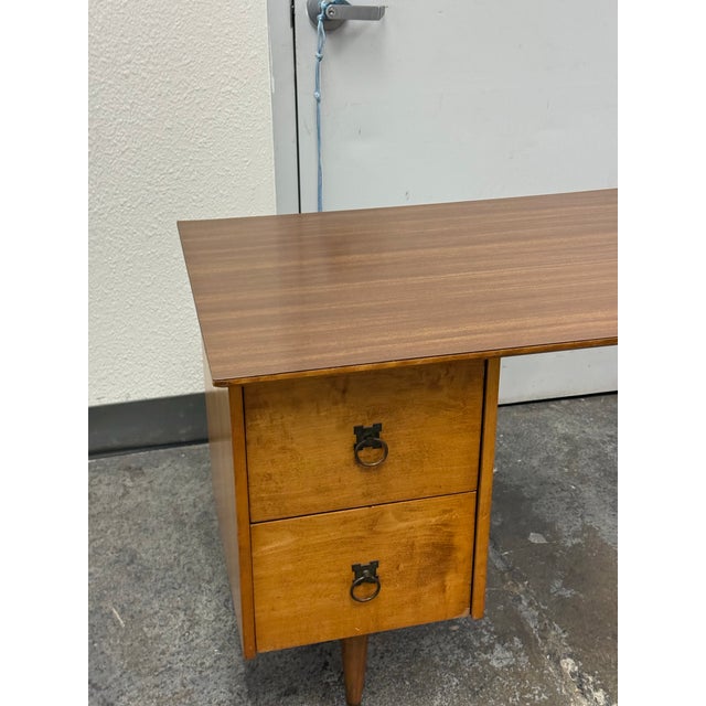 Paul McCobb Planner Group for Winchendon Desk, Circa 1950's For Sale - Image 9 of 13