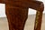 Sourced in the Burgundy region of France, this elegant set of eight French Art Deco dining chairs dates to the 1930s and...
